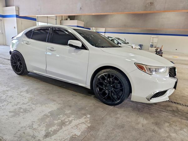 2018 ACURA TLX TECH V6