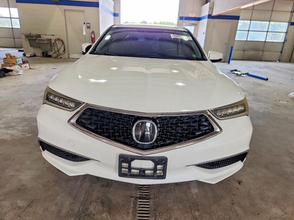 2018 ACURA TLX TECH V6