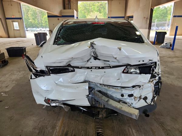 2018 ACURA TLX TECH V6