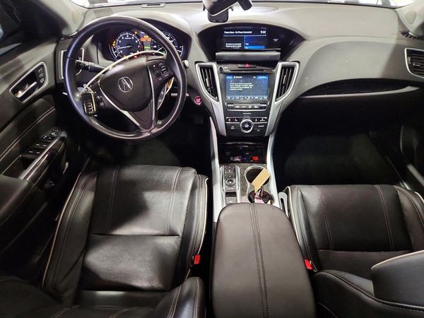 2018 ACURA TLX TECH V6