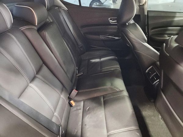 2018 ACURA TLX TECH V6