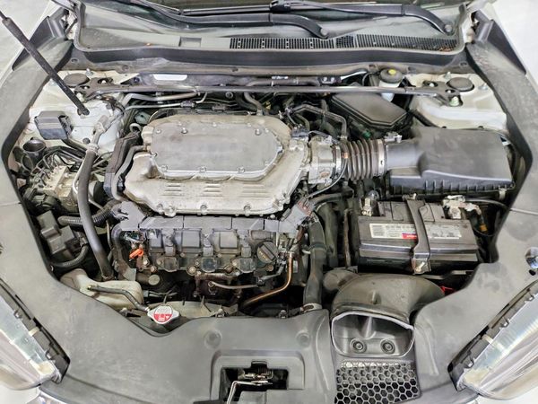 2018 ACURA TLX TECH V6