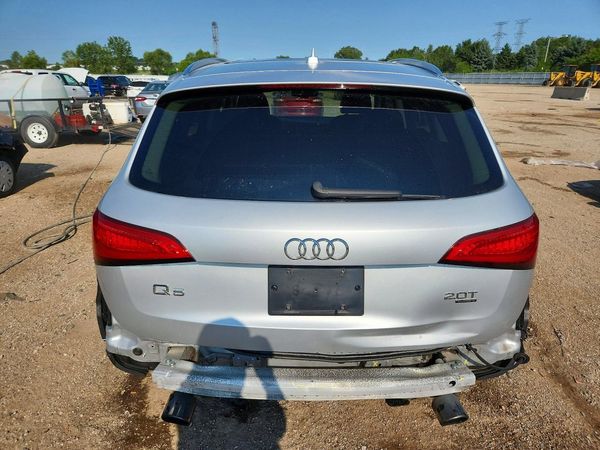 2013 AUDI Q5 Premium Plus
