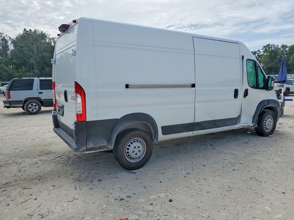 2026 RAM PROMASTER 3500