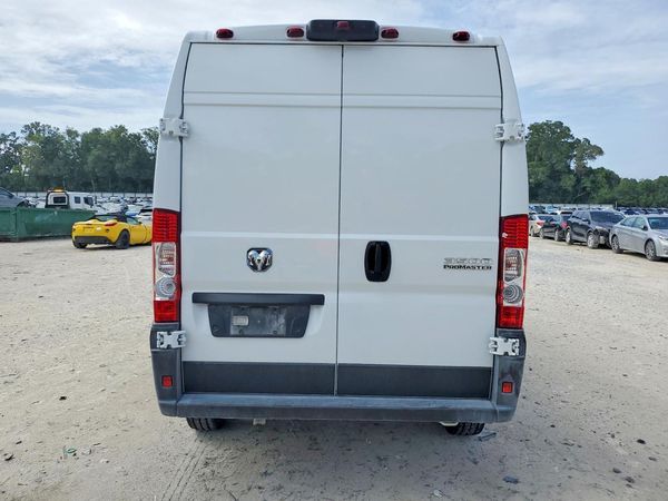 2026 RAM PROMASTER 3500