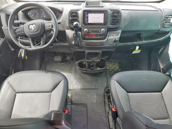 2026 RAM PROMASTER 3500