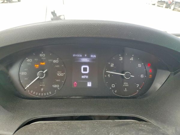 2026 RAM PROMASTER 3500