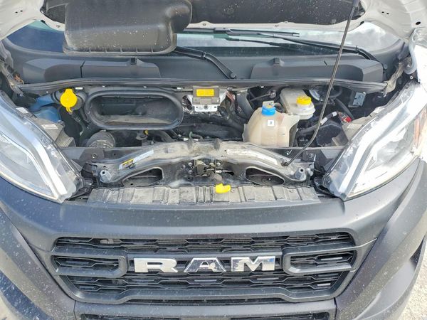 2026 RAM PROMASTER 3500