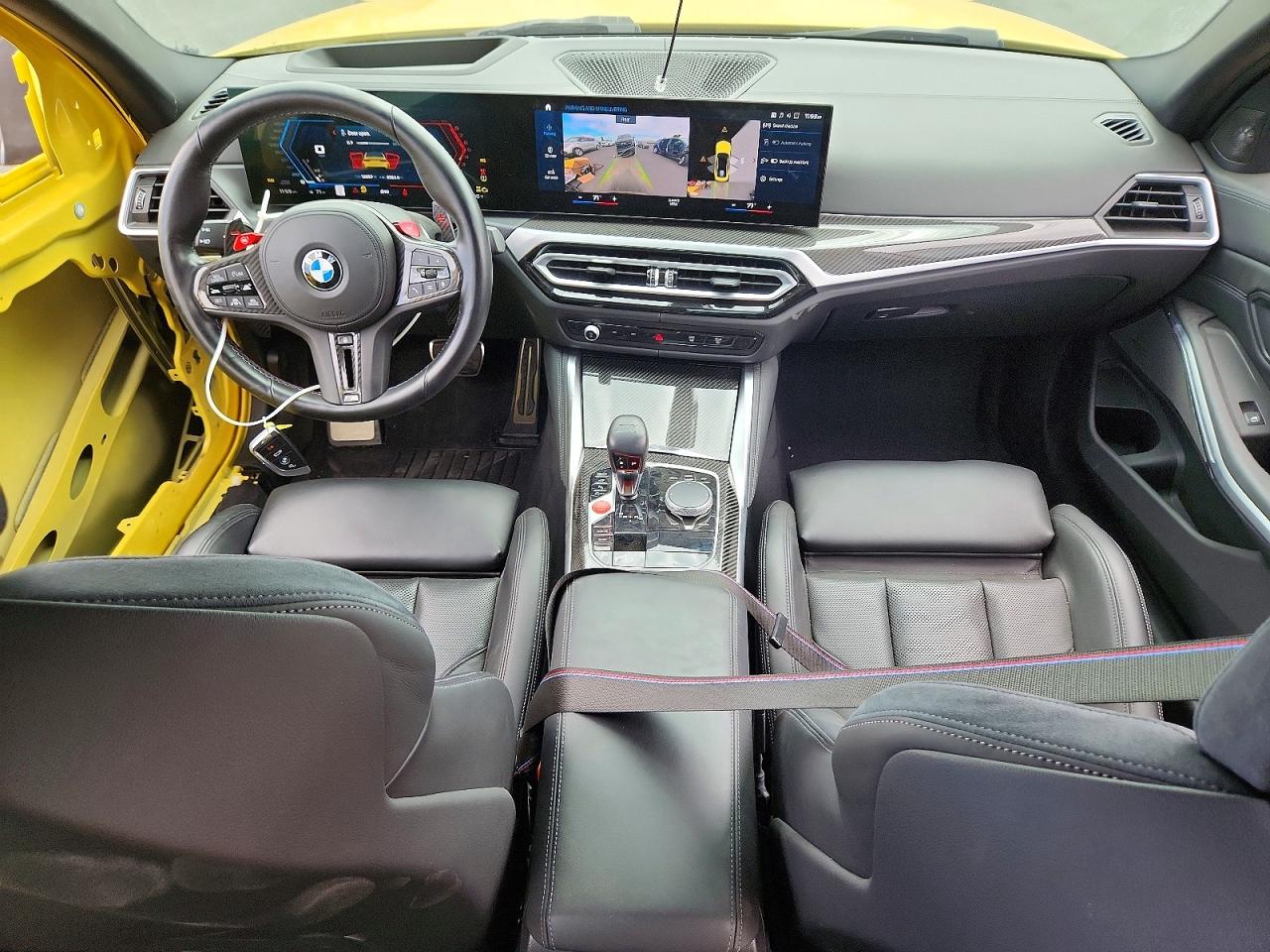 2023 BMW M3 M3 xDrive Competition