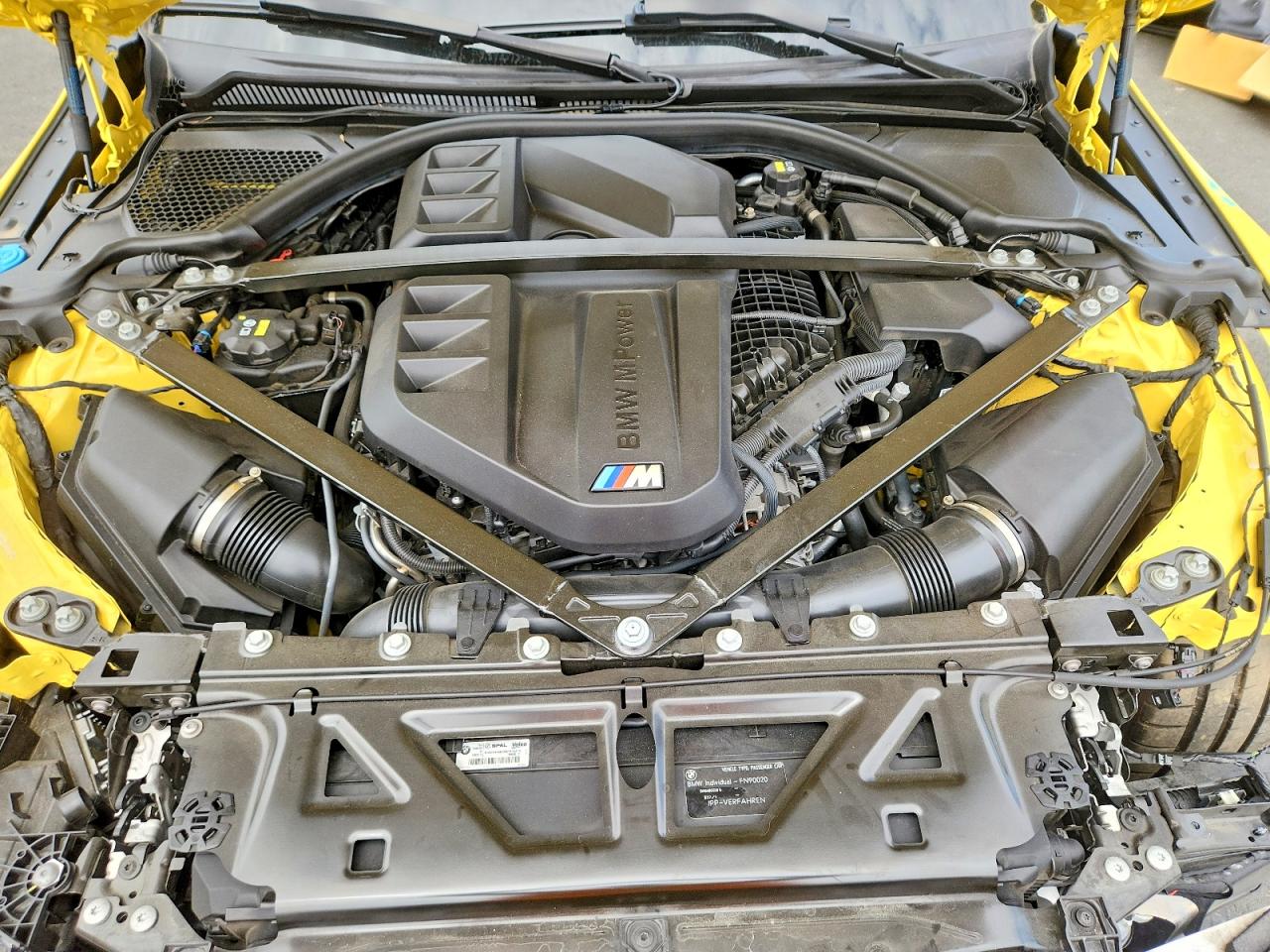 2023 BMW M3 M3 xDrive Competition