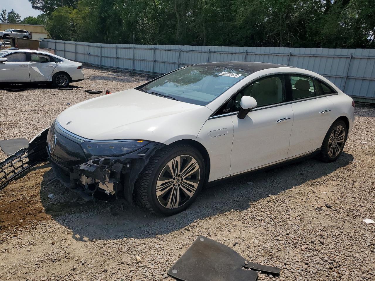 2022 MERCEDES-BENZ EQS SEDAN EQS 450+