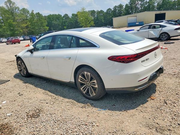 2022 MERCEDES-BENZ EQS SEDAN EQS 450+