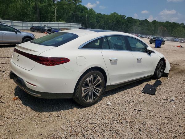 2022 MERCEDES-BENZ EQS SEDAN EQS 450+