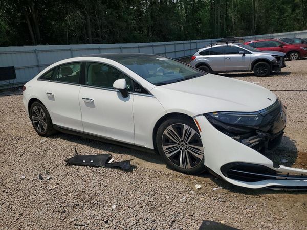 2022 MERCEDES-BENZ EQS SEDAN EQS 450+