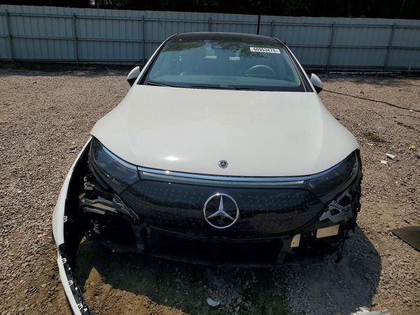 2022 MERCEDES-BENZ EQS SEDAN EQS 450+