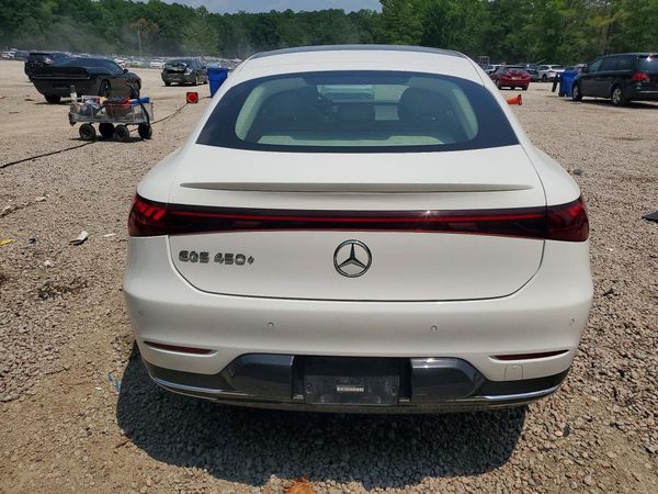 2022 MERCEDES-BENZ EQS SEDAN EQS 450+