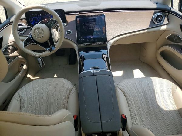 2022 MERCEDES-BENZ EQS SEDAN EQS 450+