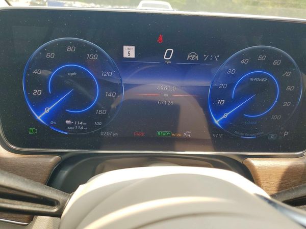 2022 MERCEDES-BENZ EQS SEDAN EQS 450+