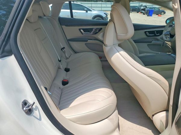 2022 MERCEDES-BENZ EQS SEDAN EQS 450+