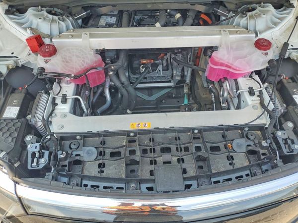 2022 MERCEDES-BENZ EQS SEDAN EQS 450+