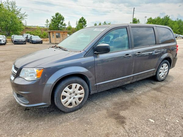 2018 DODGE GRAND CARAVAN SE