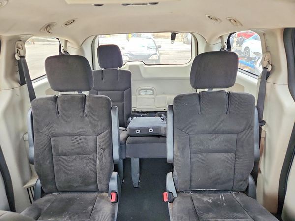2018 DODGE GRAND CARAVAN SE