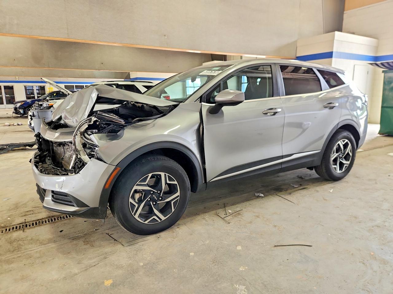 2025 KIA SPORTAGE LX