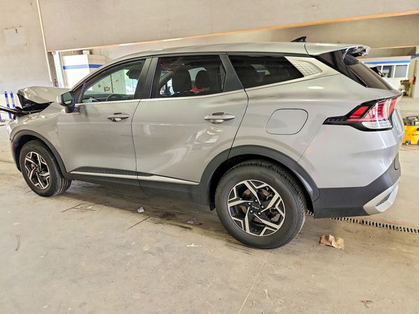 2025 KIA SPORTAGE LX