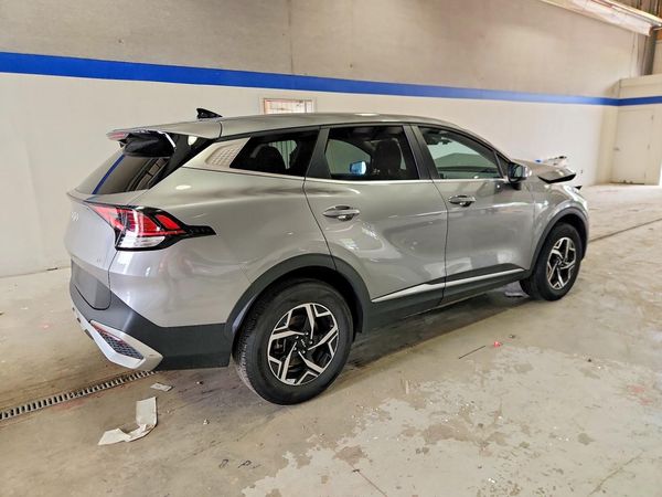2025 KIA SPORTAGE LX