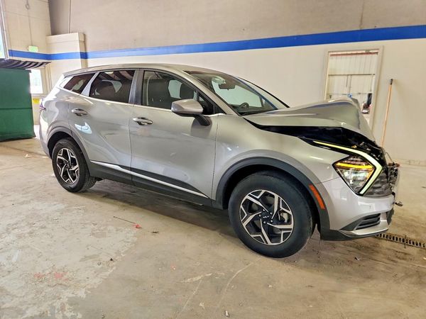 2025 KIA SPORTAGE LX