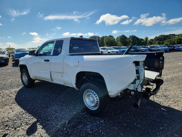 2024 TOYOTA TACOMA