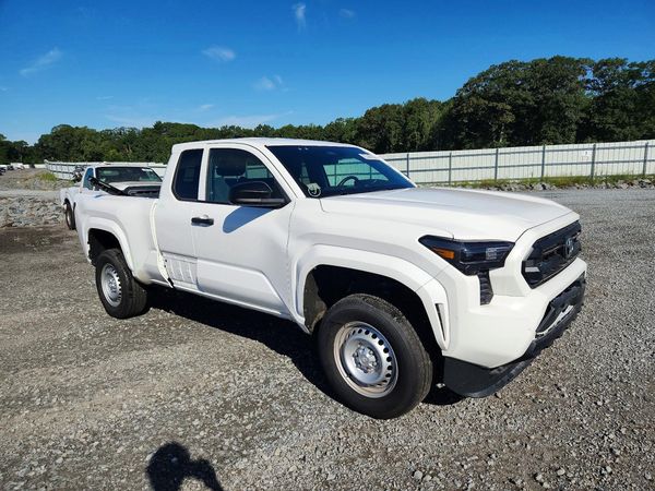 2024 TOYOTA TACOMA