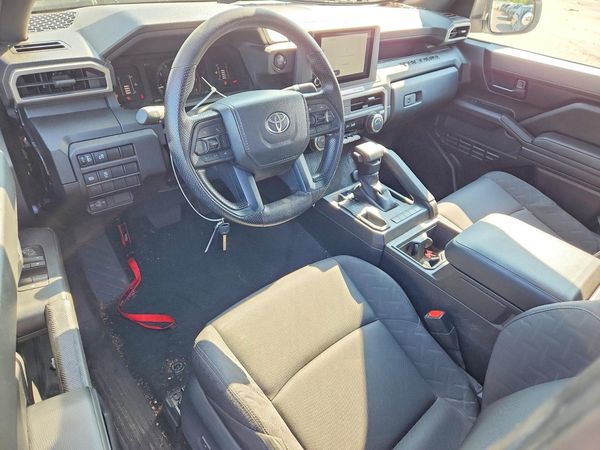 2024 TOYOTA TACOMA