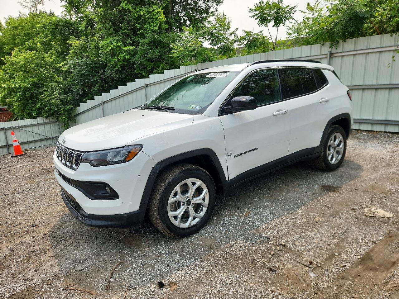 2025 JEEP COMPASS North, Latitude
