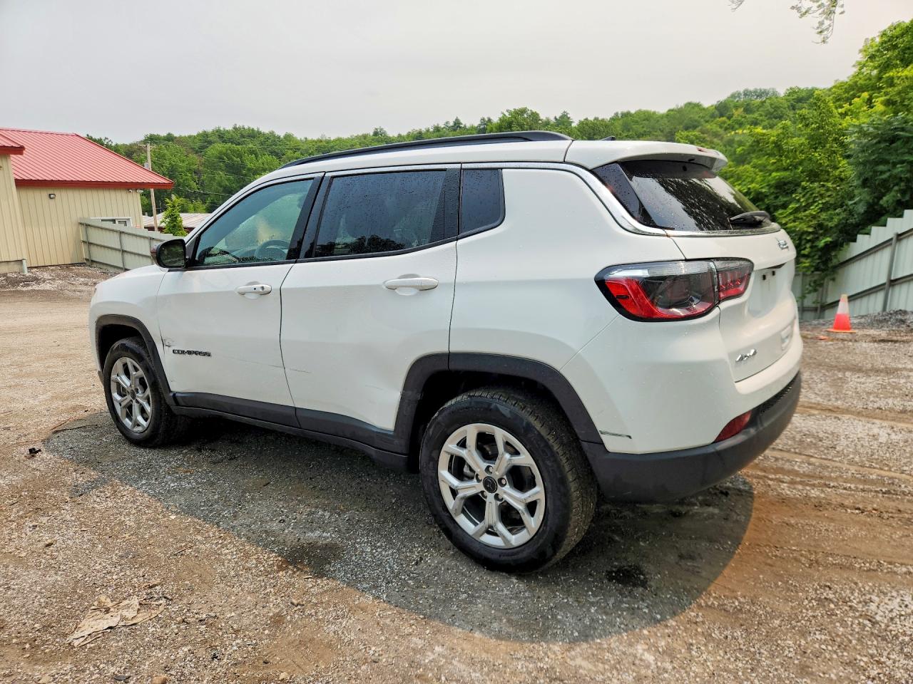 2025 JEEP COMPASS North, Latitude