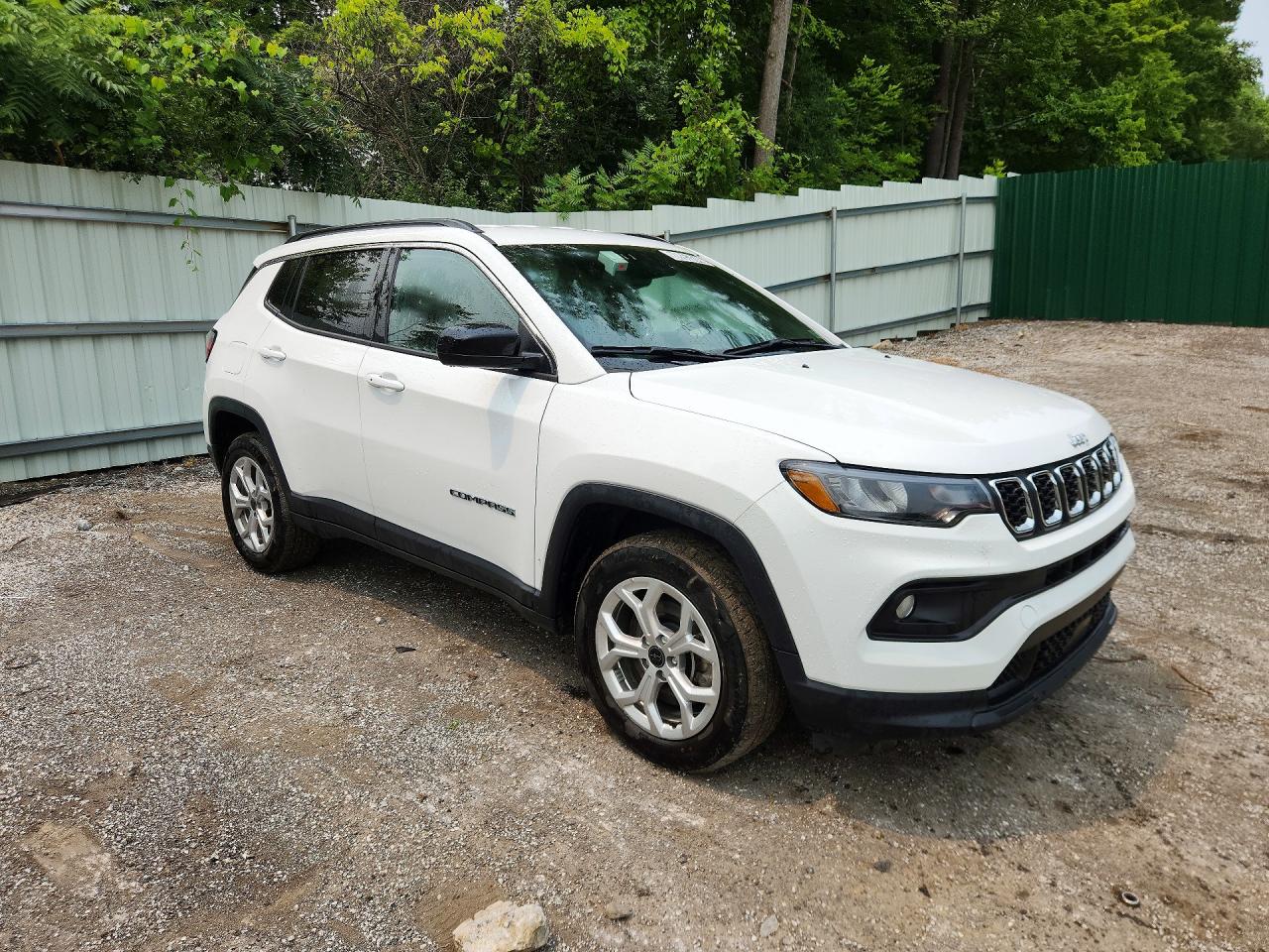 2025 JEEP COMPASS North, Latitude