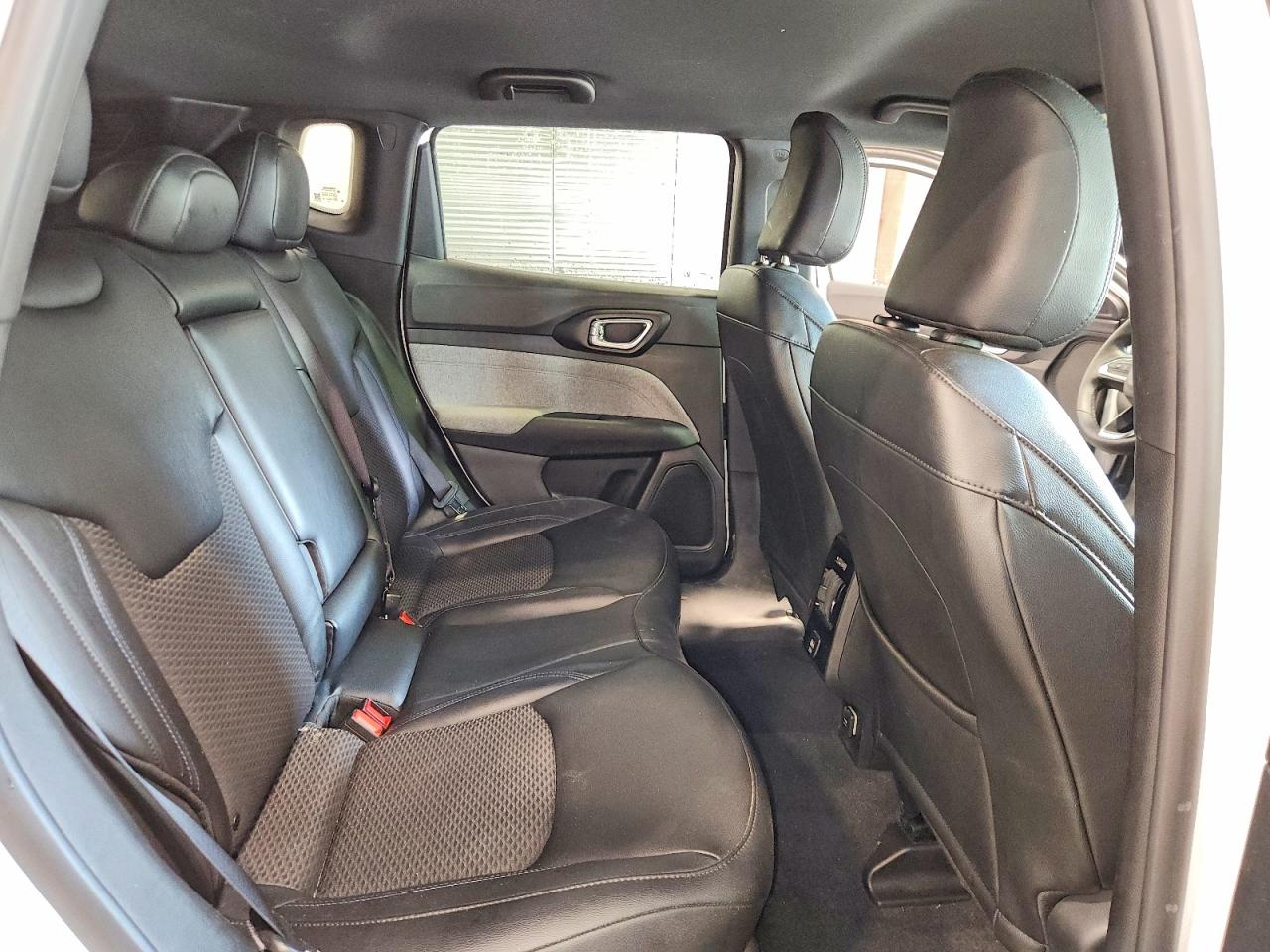 2025 JEEP COMPASS North, Latitude