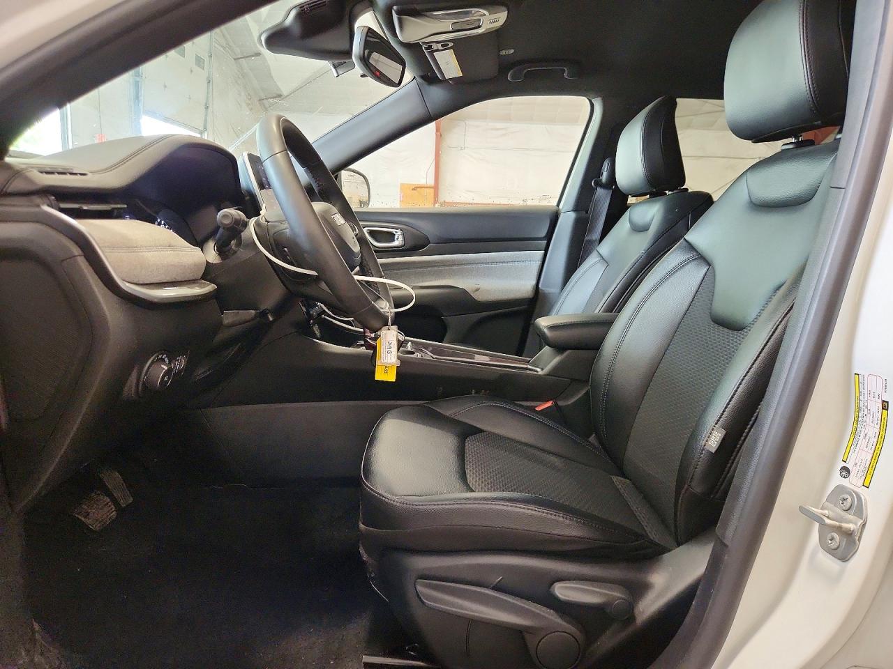 2025 JEEP COMPASS North, Latitude