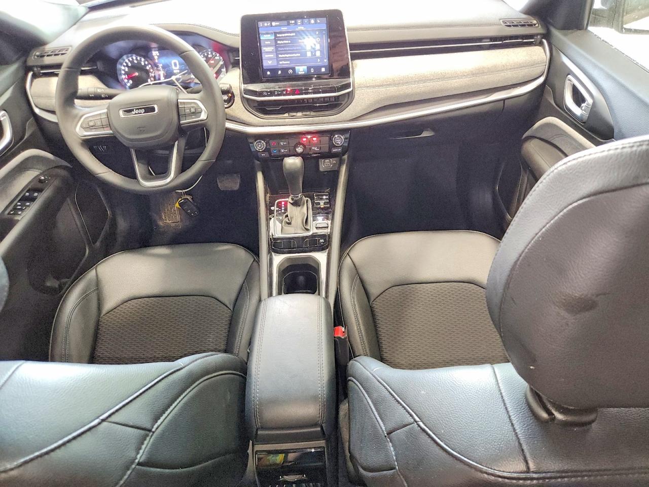 2025 JEEP COMPASS North, Latitude