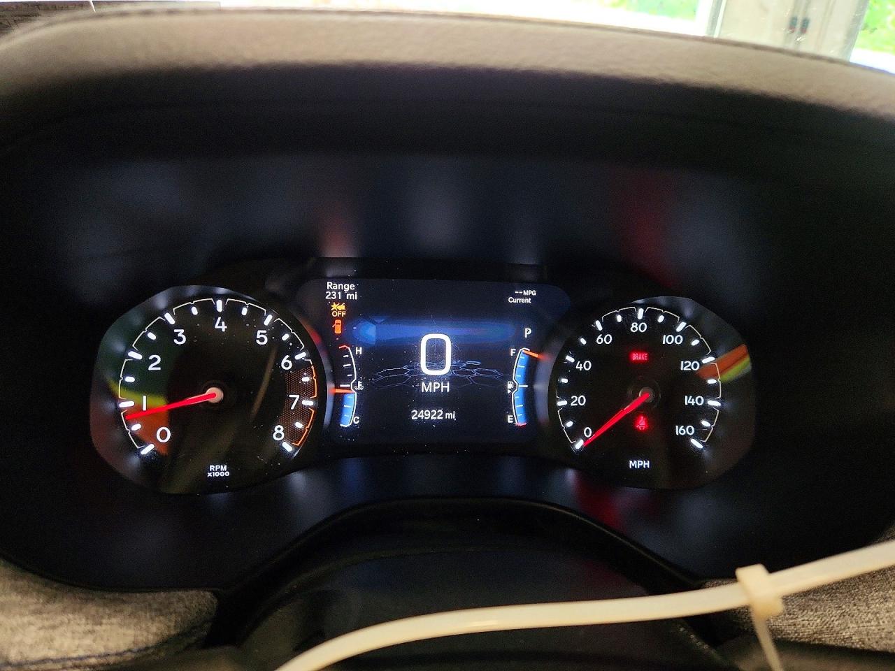 2025 JEEP COMPASS North, Latitude