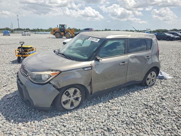 2016 KIA SOUL
