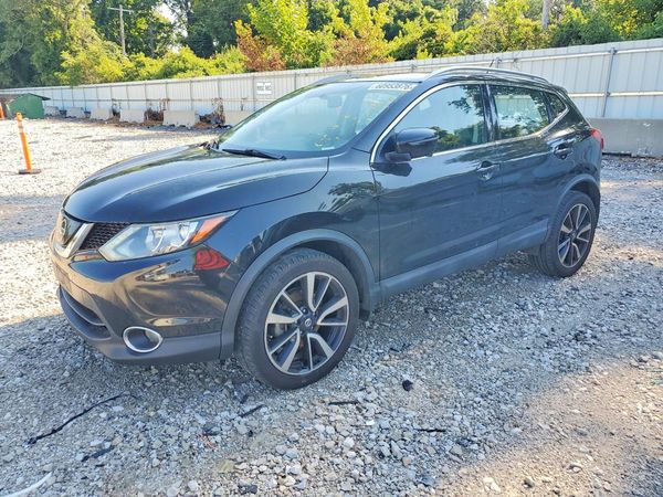 2018 NISSAN ROGUE SPORT