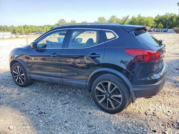 2018 NISSAN ROGUE SPORT