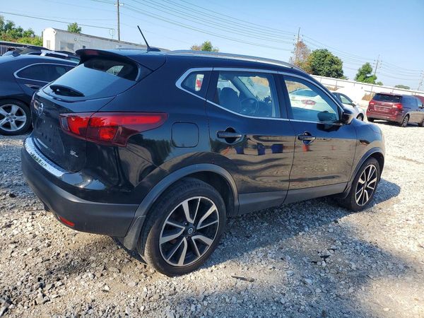2018 NISSAN ROGUE SPORT