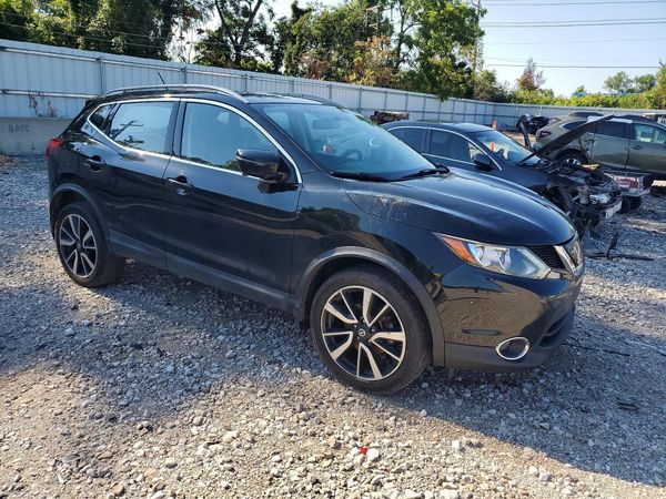 2018 NISSAN ROGUE SPORT