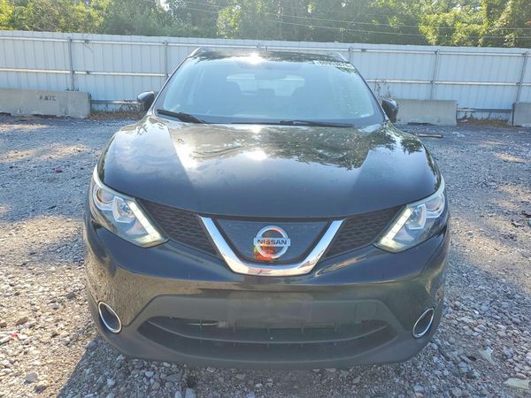 2018 NISSAN ROGUE SPORT
