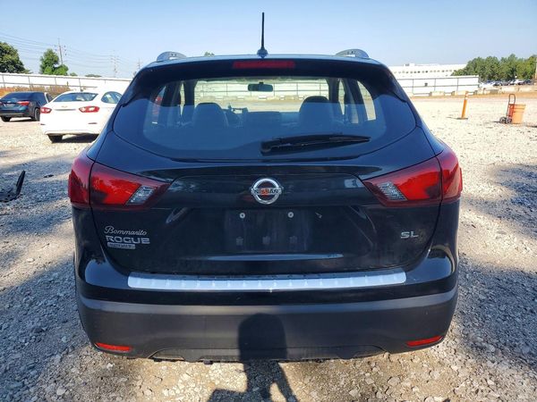 2018 NISSAN ROGUE SPORT