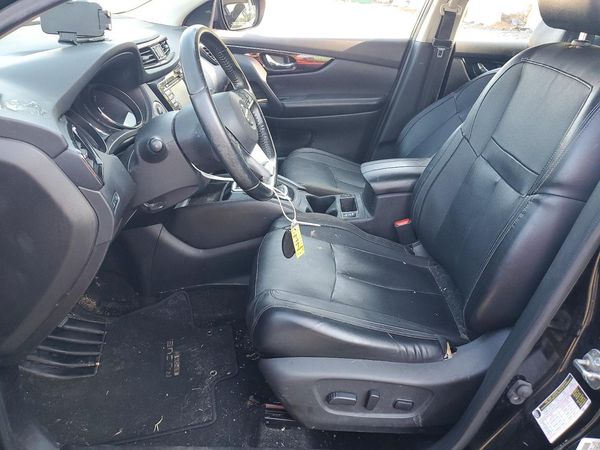 2018 NISSAN ROGUE SPORT