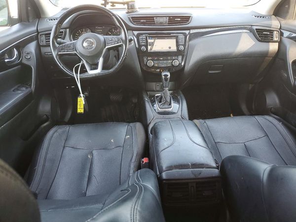 2018 NISSAN ROGUE SPORT