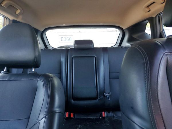 2018 NISSAN ROGUE SPORT
